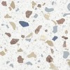 Настенная Azori Плитка Colormix Terrazzo 20,1х50,5
