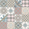 Azori Плитка напольная ECLIPSE ORNAMENT 42х42