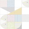 Azori Плитка 00-00109238 Палитра декор букля 20,1х50,5