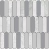 Azori Плитка Декор Sorel Mosaico 31.5х63