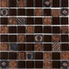 Стеклянная Bars Crystal Glass Decor Colombia 23x23
