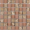 Стеклянная Bars Crystal Glass Decor Egypt 23x23