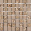 Стеклянная Bars Crystal Glass Decor Monaco 23x23