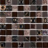Стеклянная Bars Crystal Glass Decor Morocco 23x23