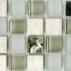 Стеклянная Bars Crystal Миксы с металлом HSO 194 15x15