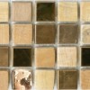 Каменная Bars Crystal Миксы с натуральными камнями DHT 02 15x15