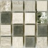 Каменная Bars Crystal Миксы с натуральными камнями DHT 19 15x15