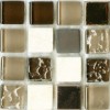 Каменная Bars Crystal Миксы с натуральными камнями GHT 47 15x15