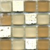 Каменная Bars Crystal Миксы с натуральными камнями HT 501 15x15