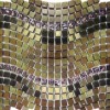 Каменная Bars Crystal Миксы с натуральными камнями PT 128-1 15x15