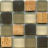 Каменная Bars Crystal Миксы с натуральными камнями SHT 08 15x15