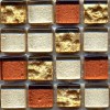 Стеклянная Bars Crystal Миксы GHT 17 - 1 15x15