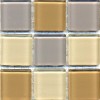 Стеклянная Bars Crystal Миксы HT 163 23x23