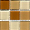 Стеклянная Bars Crystal Миксы HT 303 23x23