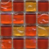Стеклянная Bars Crystal Миксы ZC 05 15x15