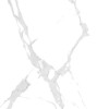 Полированный Basconi Home Керамогранит BHW-0026 Bianco White Polished (Sinking Ink) 600х1200x8 — фото 2