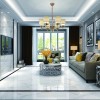 Полированный Basconi Home Керамогранит BHW-0026 Bianco White Polished (Sinking Ink) 600х1200x8 — фото 5