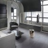 Матовый Basconi Home Керамогранит BHW-0013 Blue Stone Grains Mould 600х1200x10 — фото 12