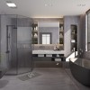 Матовый Basconi Home Керамогранит BHW-0013 Blue Stone Grains Mould 600х1200x10 — фото 9