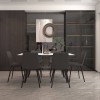 Полированный Basconi Home Керамогранит BHW-0014 Bohemian Grey Polished (Sinking Ink) 600х1200x8 — фото 3
