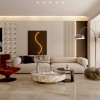 Полированный Basconi Home Керамогранит BHW-0044 Brown Marble Polished 600х1200x8 — фото 6