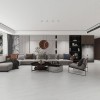 Полированный Basconi Home Керамогранит BHW-0022 Carrara Matt Grains Soft-Polished Mould 600х1200x10 — фото 7
