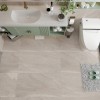 Лаппатированный Basconi Home Керамогранит BHW-0011 Cement Talk Grains Semi-Polished Mould 600х1200x10 — фото 9