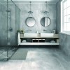 Полированный Basconi Home Керамогранит BHW-0036 Cemento Gold Soft Polished 600х1200x8 — фото 7