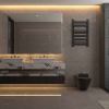 Полированный Basconi Home Керамогранит BHW-0016 Karna Brown Polished (Sinking Ink) 600х1200x8 — фото 4