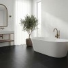 Фото в интерьере Basconi Home Lavagna Nero