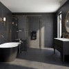 Фото в интерьере Basconi Home Lavagna Nero