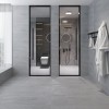 Матовый Basconi Home Керамогранит BHW-0012 Metro Stone Grains Mould 600х1200x10 — фото 11
