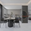 Полированный Basconi Home Керамогранит BHW-0027 Plain Beige Polished (Sinking Ink) 600х1200x8 — фото 7
