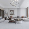 Полированный Basconi Home Керамогранит BHW-0027 Plain Beige Polished (Sinking Ink) 600х1200x8 — фото 10