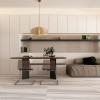 Матовый Basconi Home Керамогранит BHW-0009 Sandstone Grains Mould 600х1200x10 — фото 12
