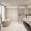 Фото в интерьере Basconi Home Travertine Ivory