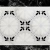 Бордюр Bellavista Marmara Cenefa Blanco 10x31