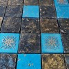Каменная Blessart Искусственный камень Мозаика Bless-13 (48*48*10 mm) — фото 2