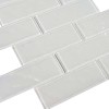 Керамическая Bonaparte Мозаика стеклянная Caramel 30x30 — фото 6