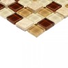 Керамическая Bonaparte Мозаика стеклянная Scarlett 30x30 — фото 2
