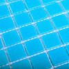 Керамическая Bonaparte Мозаика стеклянная Simple blue на бумаге 31,5x31,5 — фото 3