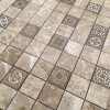 Каменная Leedo (Caramelle) Art Stone Art Emperador Light MAT 48x48x8 — фото 2