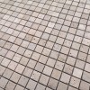 Leedo (Caramelle) Pietrine 7 мм Каменная мозаика Travertino Beige MAT 23x23x7 — фото 2