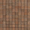 Керамическая Casalgrande Padana Мозаика 4704572 Amazzonia Mosaico Dragon Chocolate Naturale 2.5х2.5 30х30