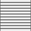 Матовый Casalgrande Padana Architecture Mix Listelli White 30x30