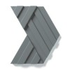 Декор Cedit  Керамогранит 760362 Rilievi 02 Ombra 45mm 36х31