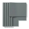 Декор Cedit  Керамогранит 760369 Rilievi 03 Ombra 50mm 36х36
