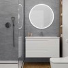 Фото в интерьере Ceradim Beton Majestic Graphite