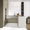 Фото в интерьере Ceradim Calacatta Regal Gold