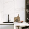 Фото в интерьере Ceradim Calacatta Regal Gold